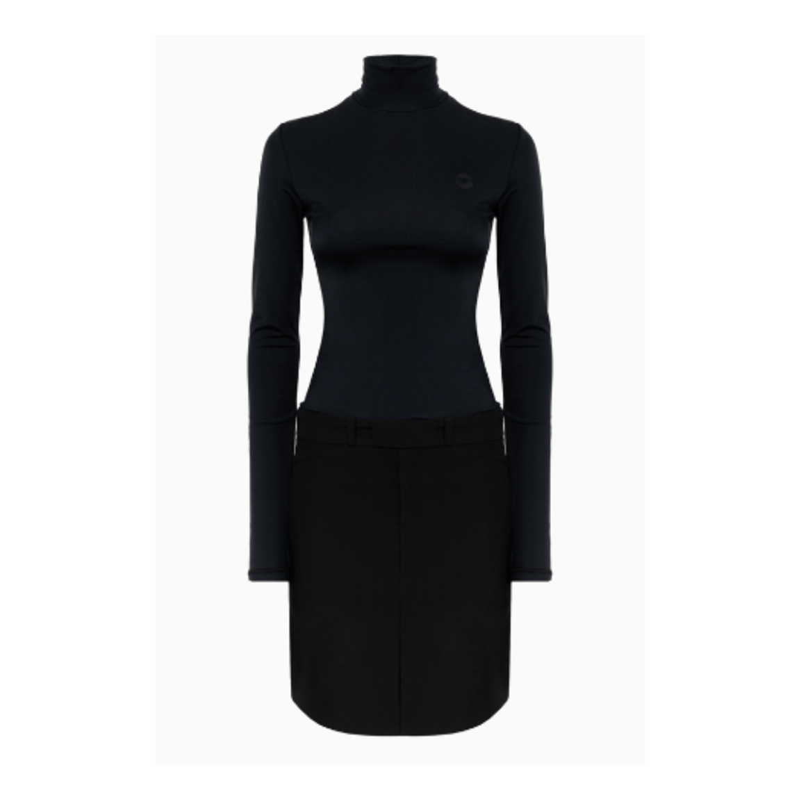 Vestido Alfaiataria Coperni