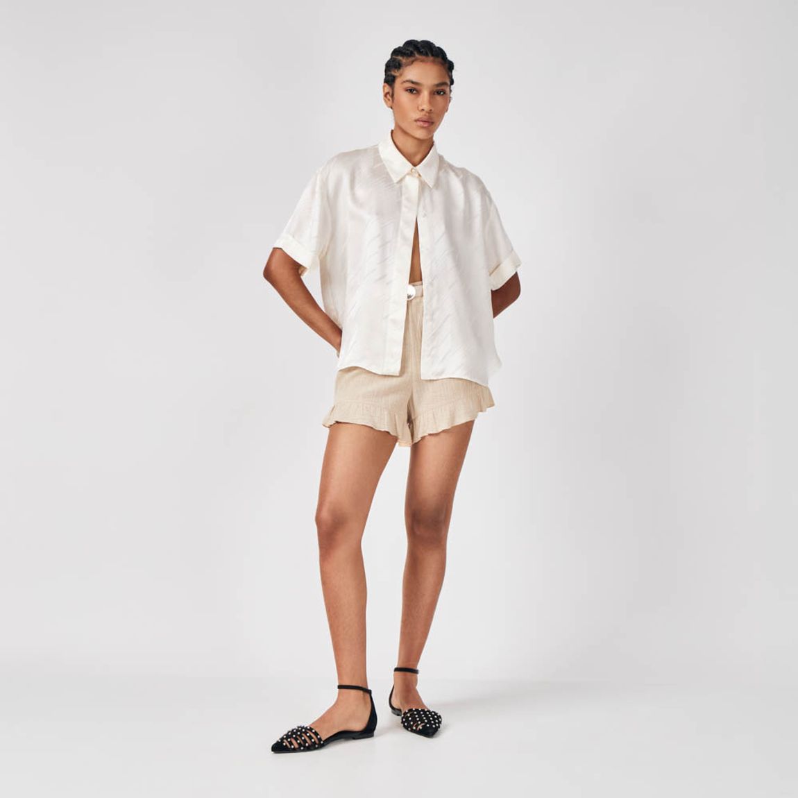 Shorts Gaze Pina Gabi