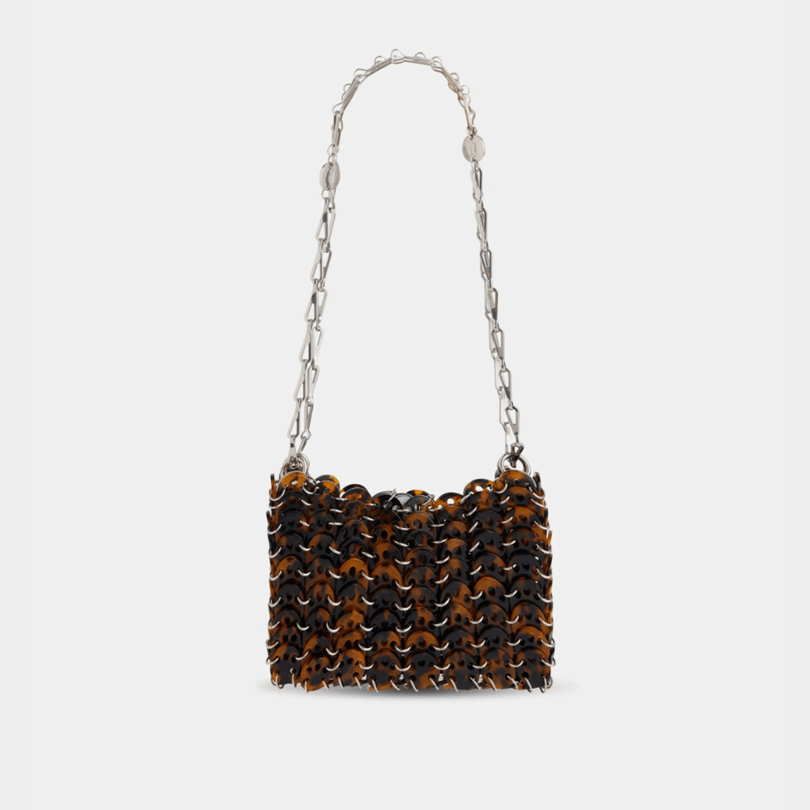Bolsa 1969 Nano Tartaruga Rabanne