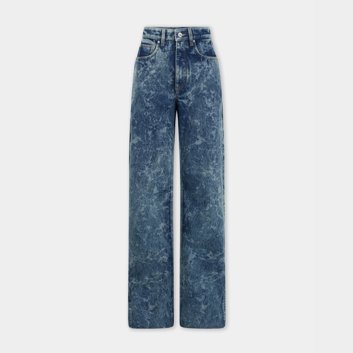 Calça Jeans Rabanne