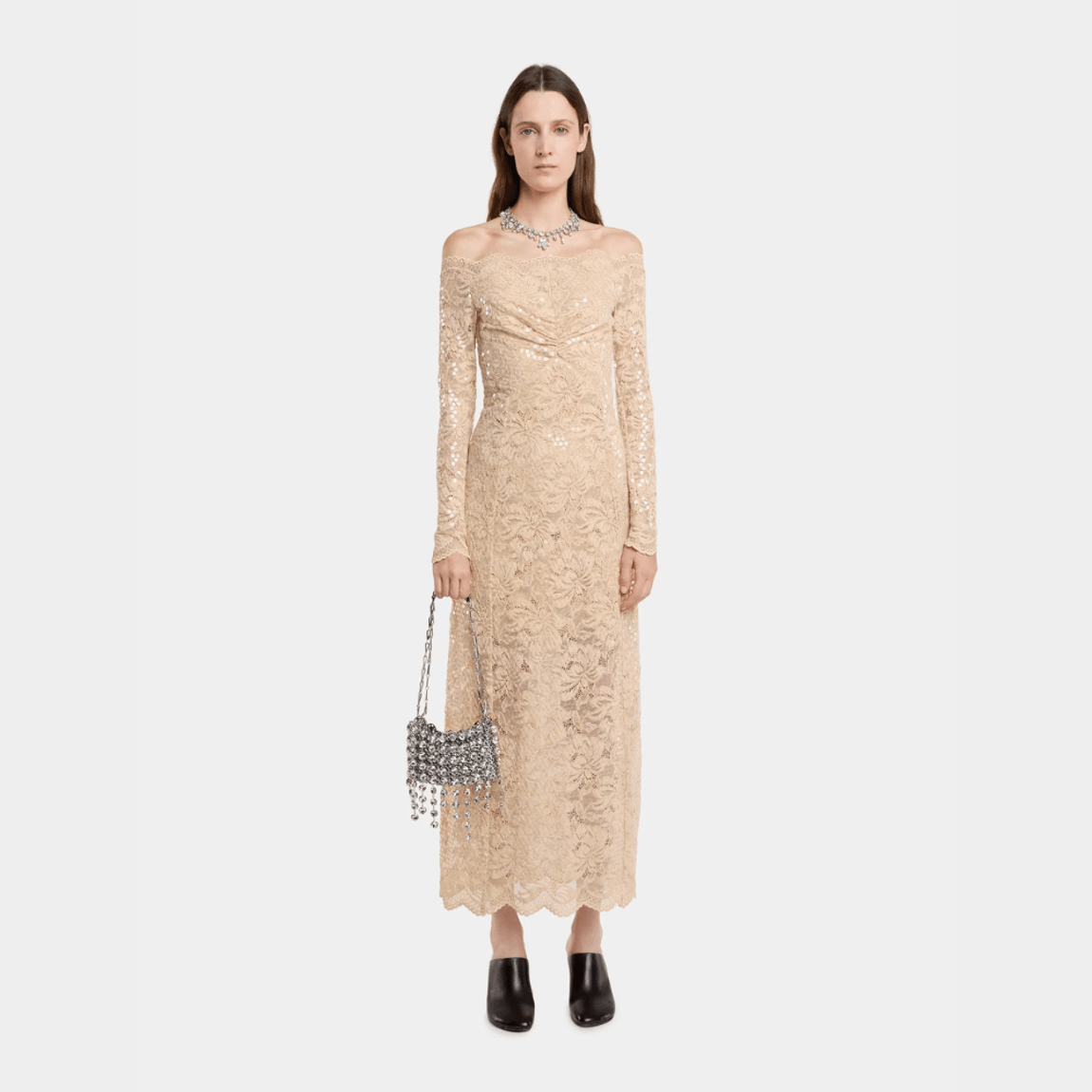 Vestido Rabanne