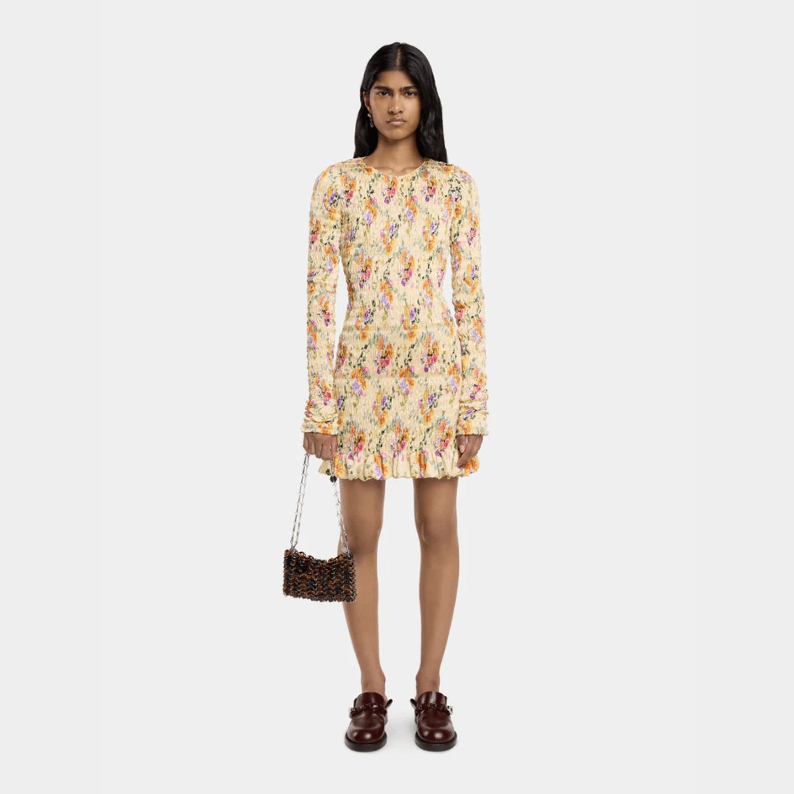 Vestido Rabanne