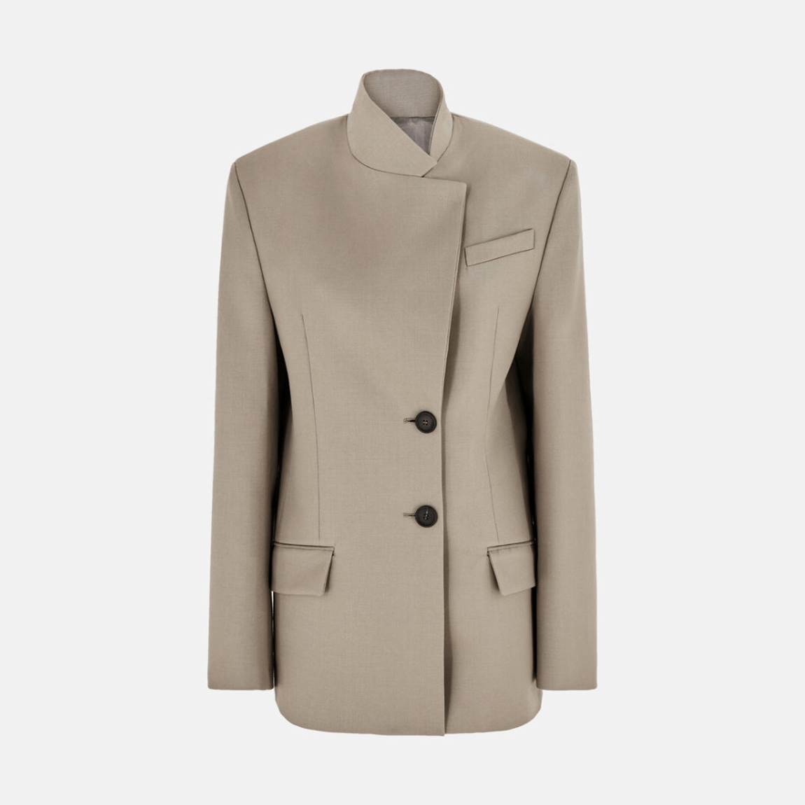Blazer Dois Botões The Attico