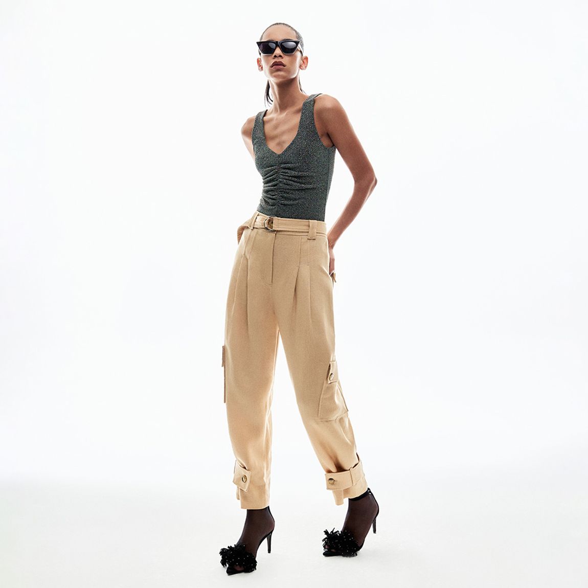 Body Lurex Tv Luma
