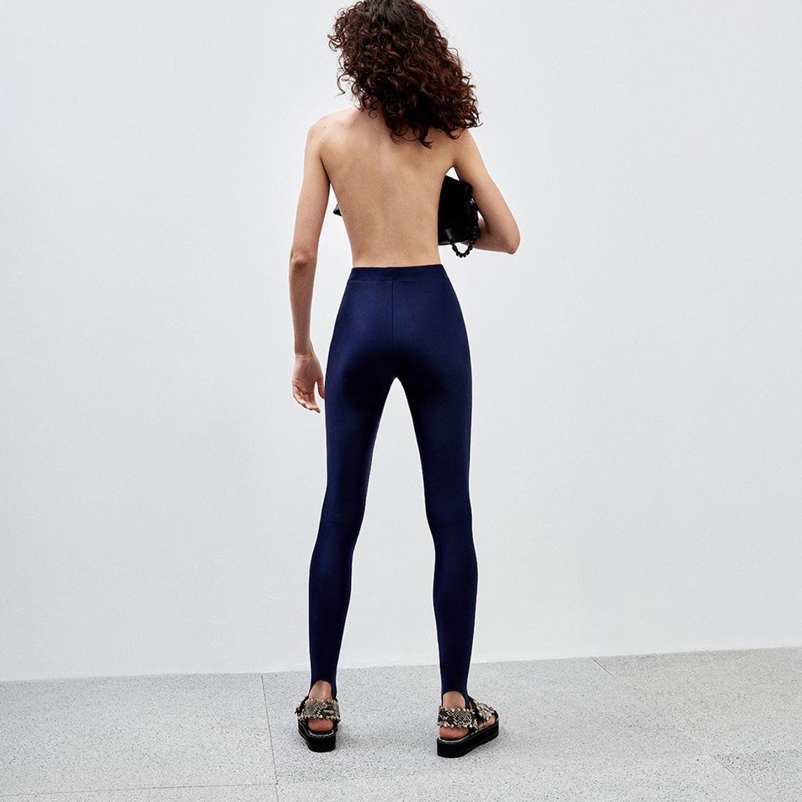 Calça Malha Athletic Sabrina