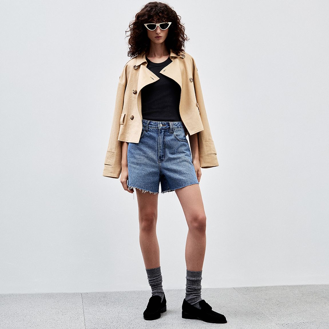 Shorts Jeans Fivela