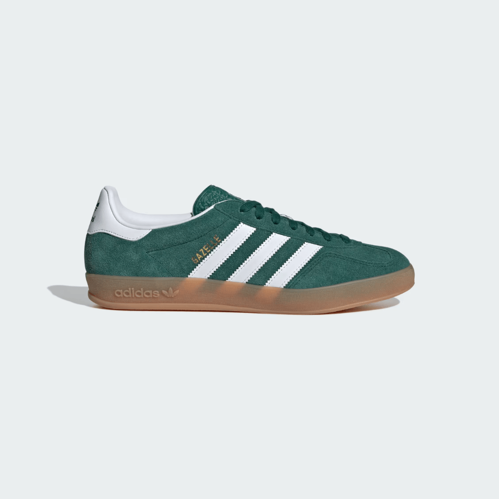 Tênis Gazelle Indoor Adidas | nk