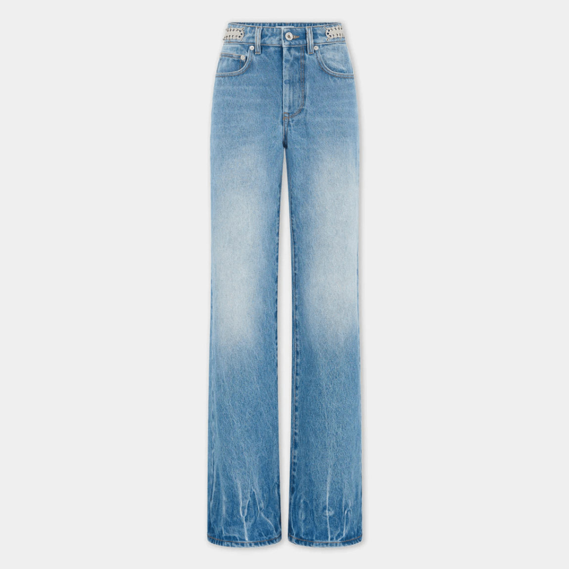 Calça Jeans Pantaloon Rabanne