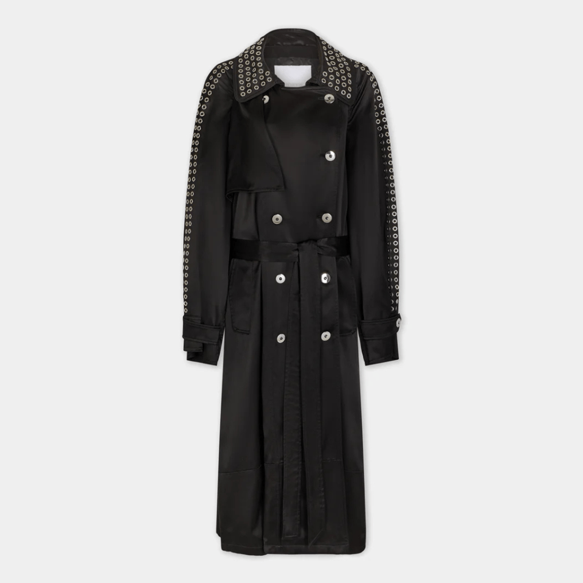 Trench Coat Outwear Rabanne