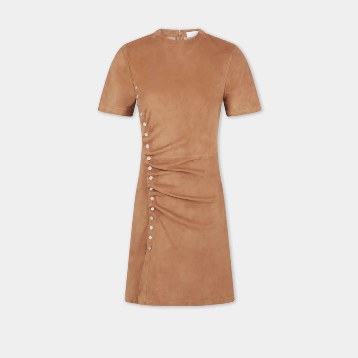 Vestido Caramelo Rabanne