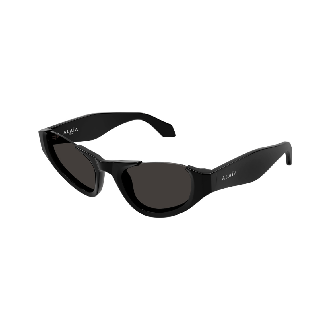 Óculos Solar Preto Alaïa