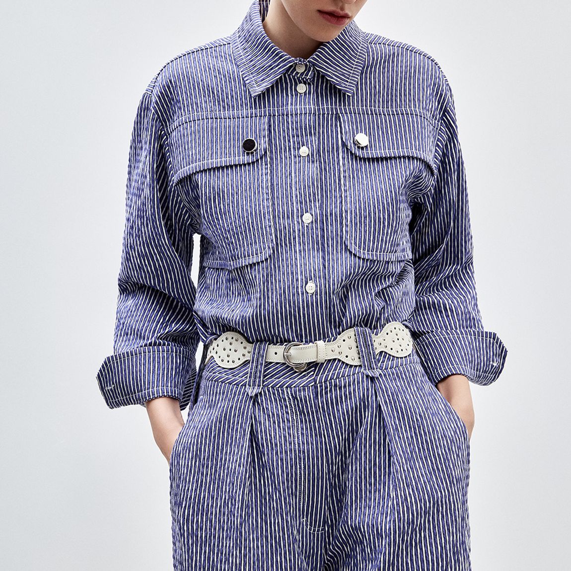 Bermuda Cotton Line Elda