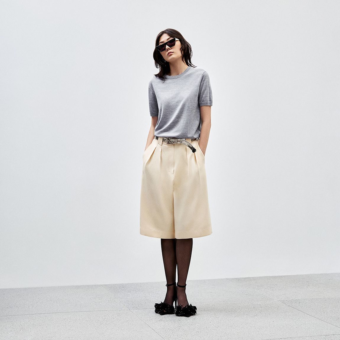 Blusa Lã Gandra