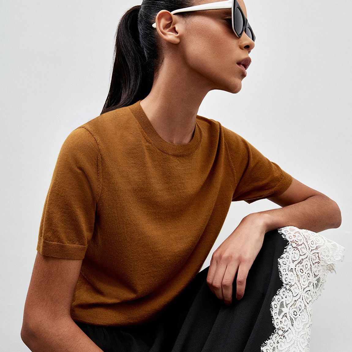Blusa Lã Gandra