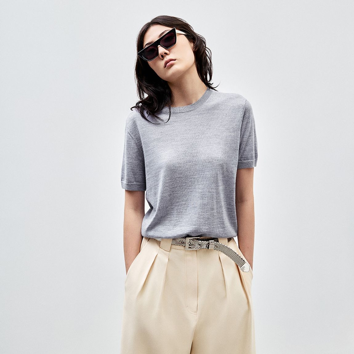 Blusa Lã Gandra