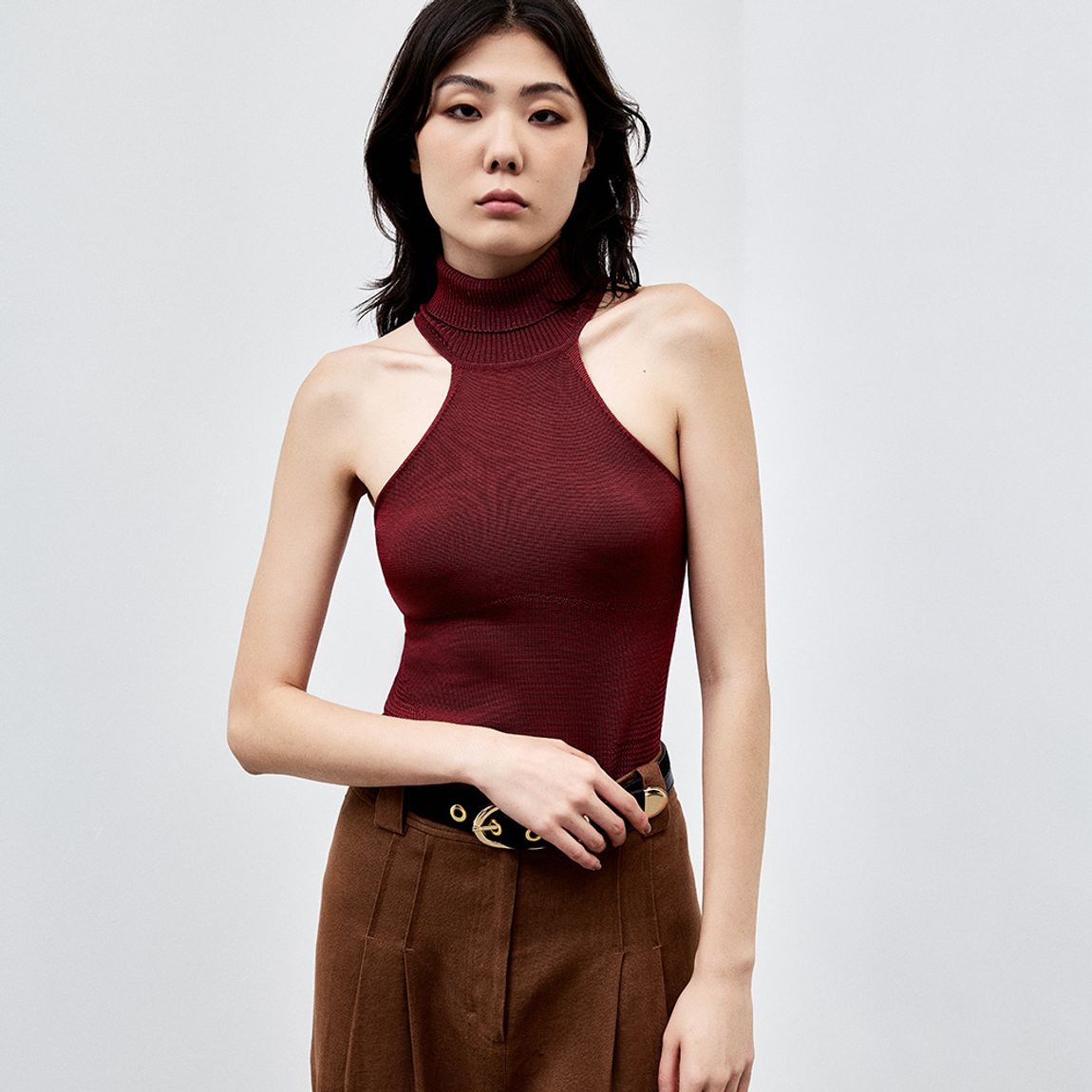 Blusa Tricot Sport Lais