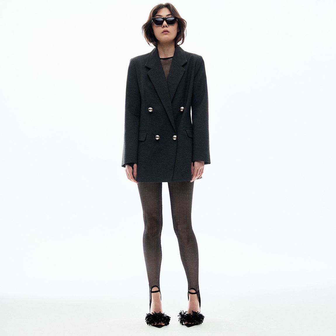 Blazer Alfaiataria Campo Duda