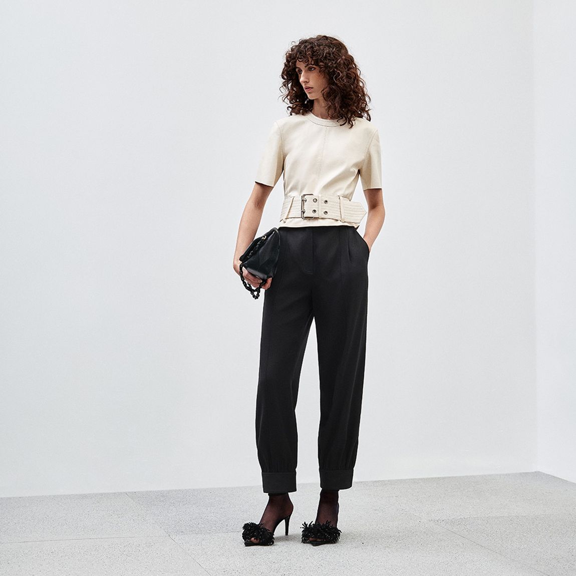 Calça Crepe Zelda Zizi