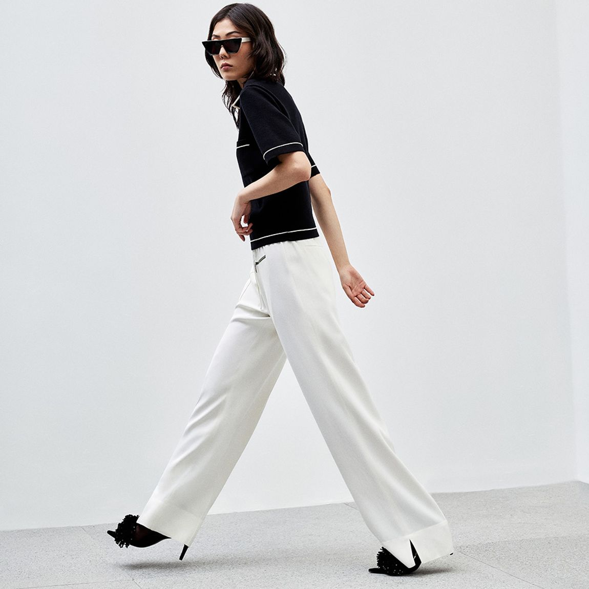 Calça Crepe Royal Siera