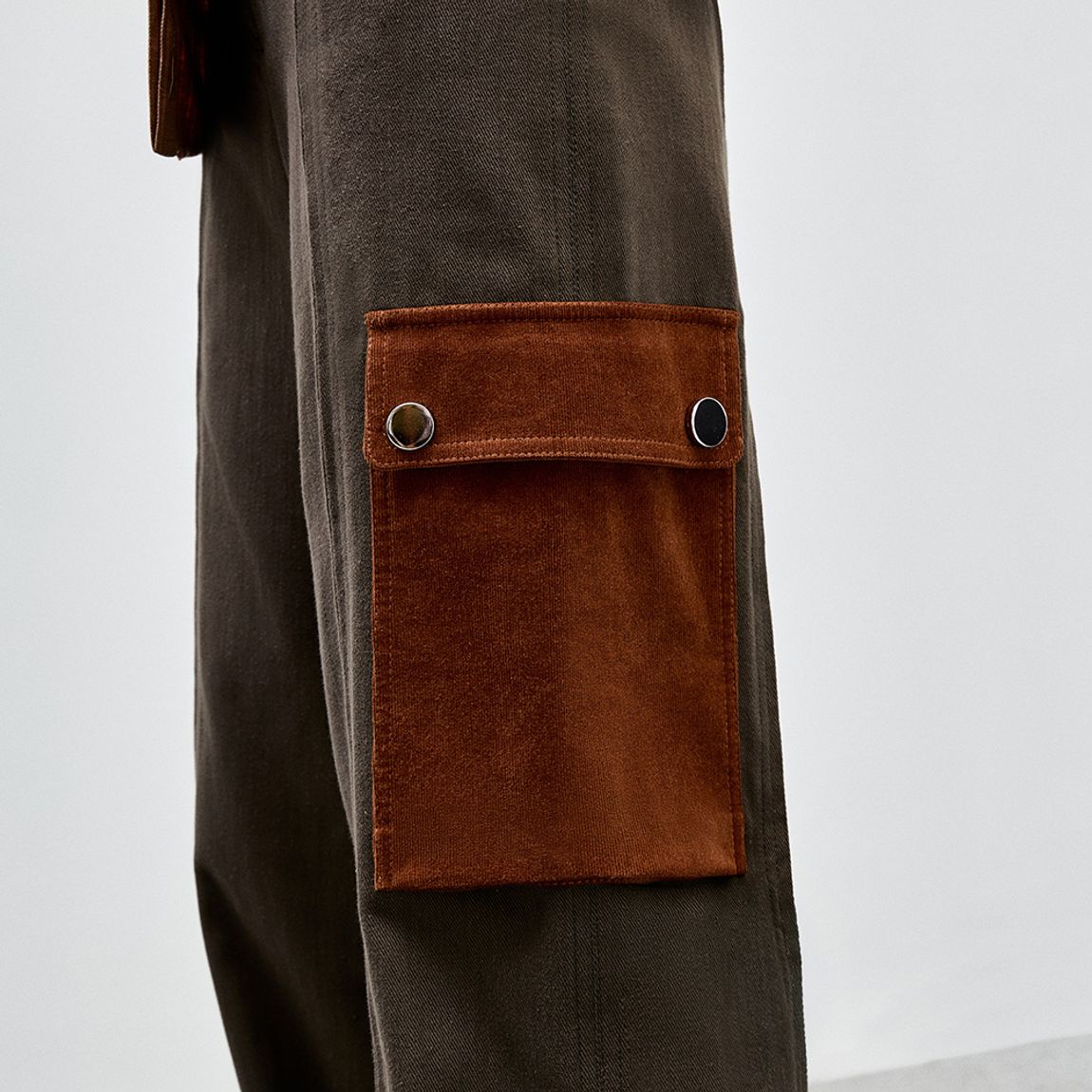 Calça Cotton Twill Van