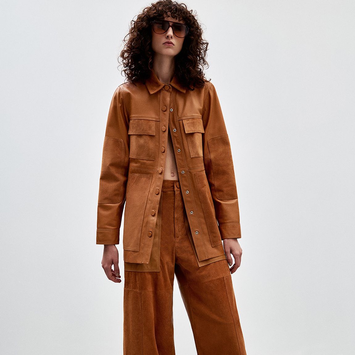 Parka Chamois Couro Val