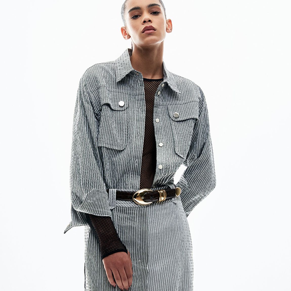 Camisa Cotton Line Erica