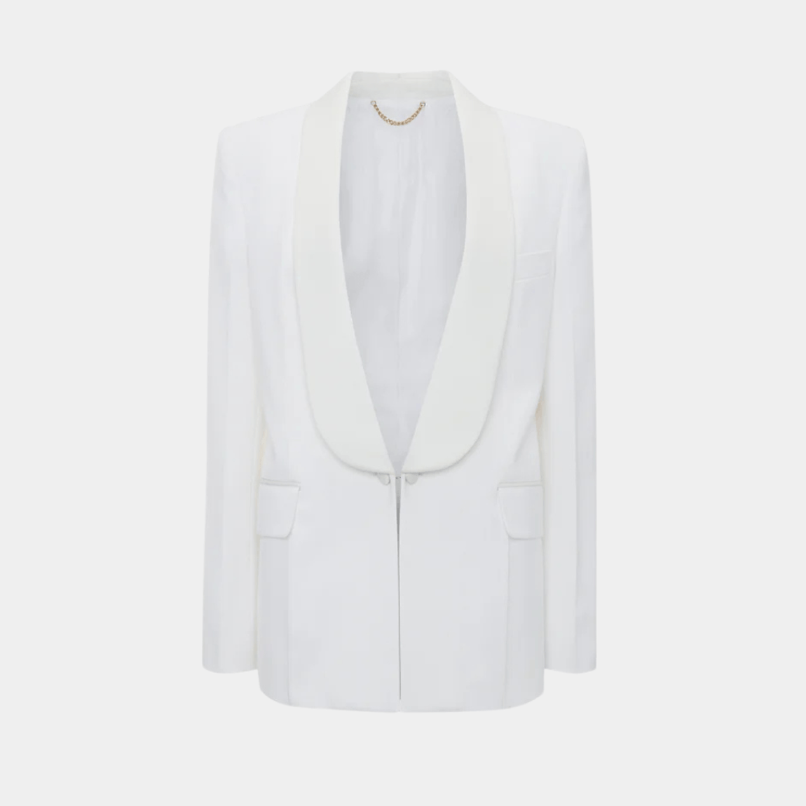 Blazer Showl Collar  Victoria Beckham