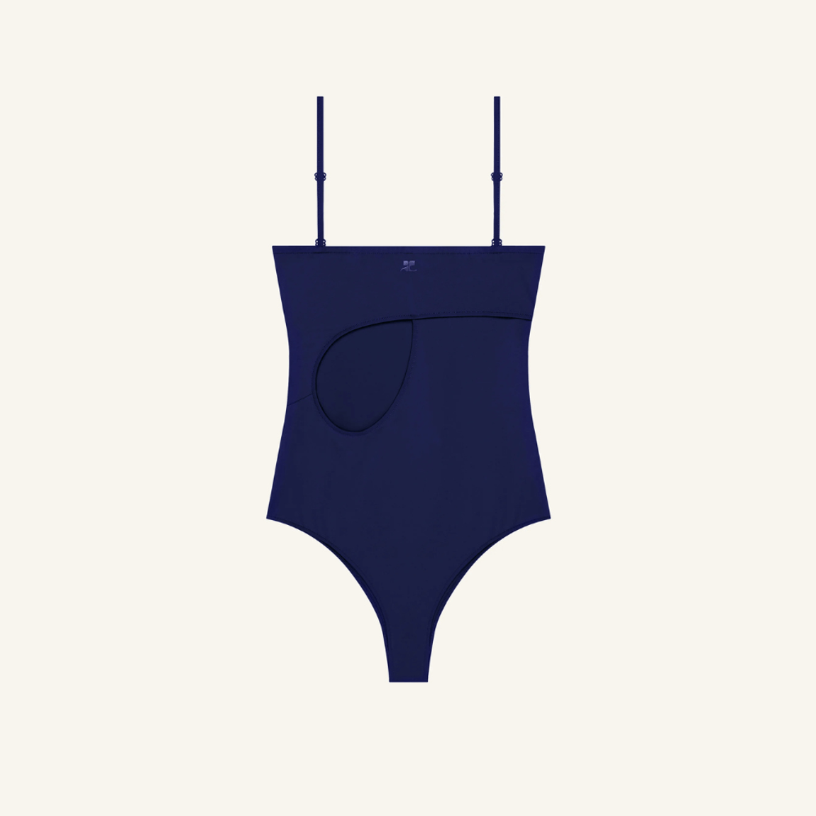 Body Loop Buckle Courrèges