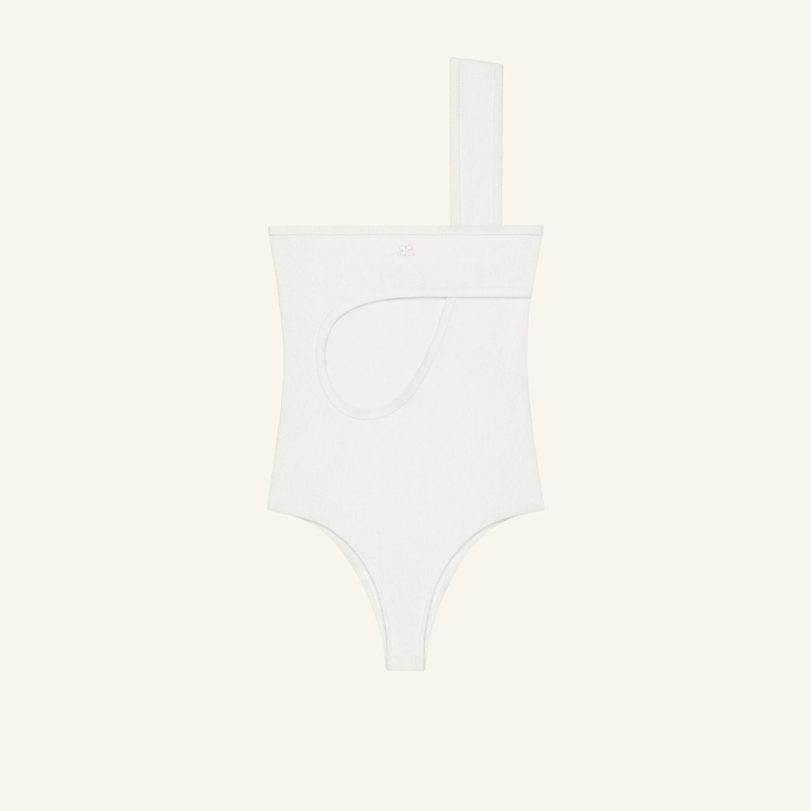 Body Loop Buckle 90's Courrèges