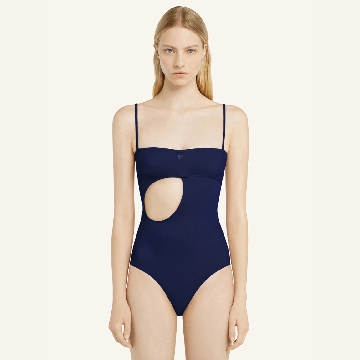 Body Loop Buckle Courrèges