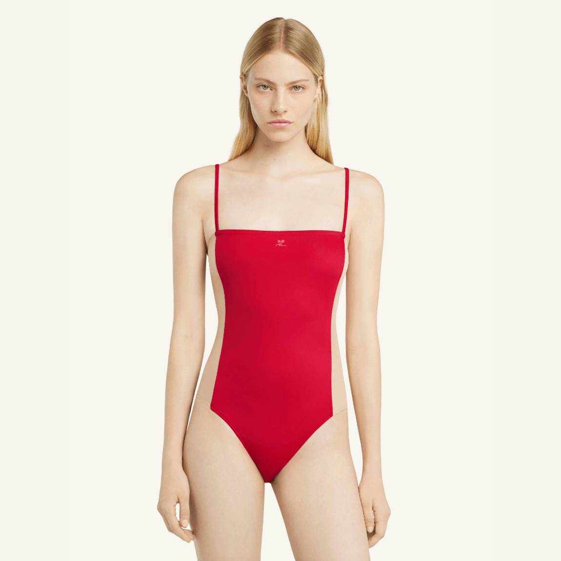 Body Illusion Square Courrèges