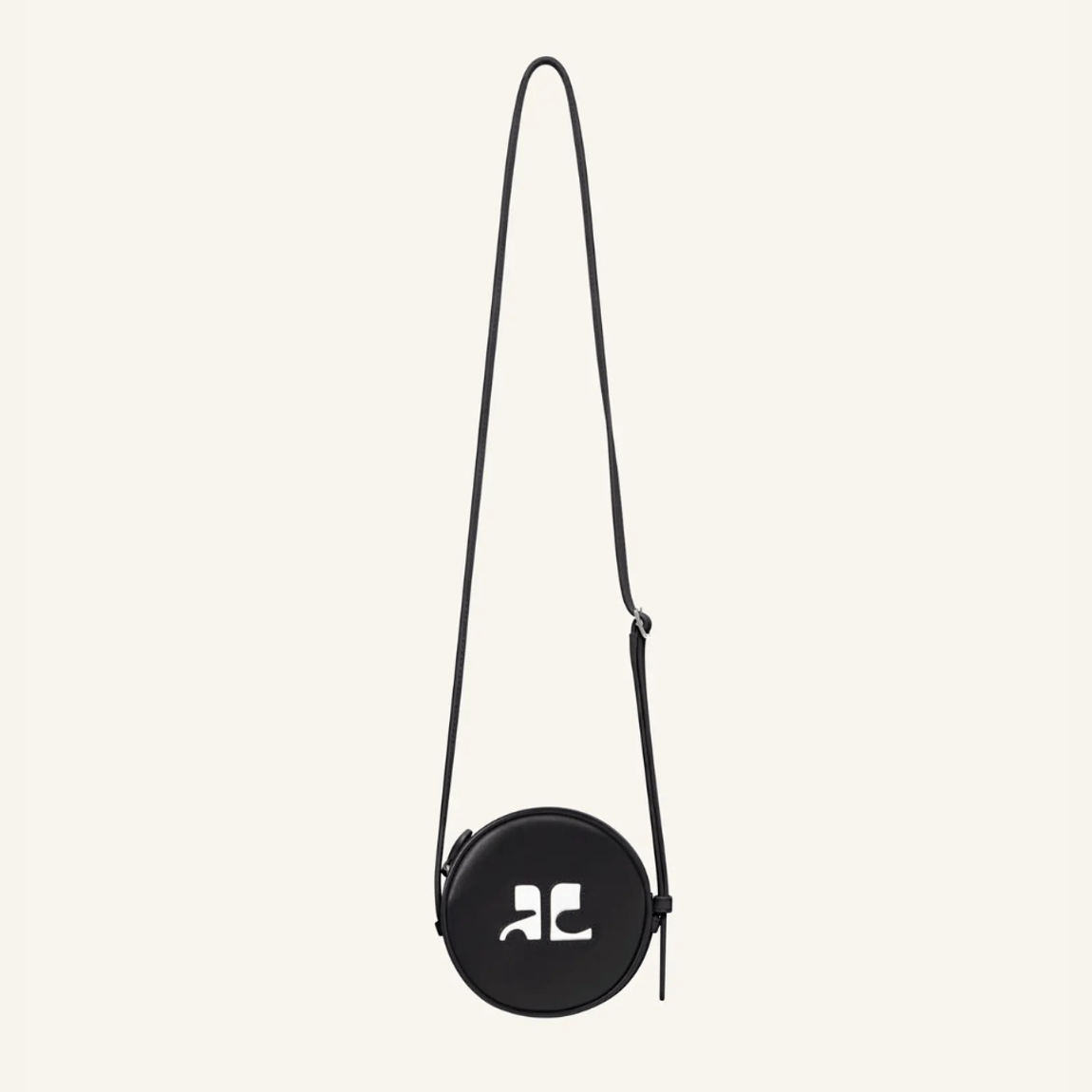 Bolsa Circle Reedition Courrèges