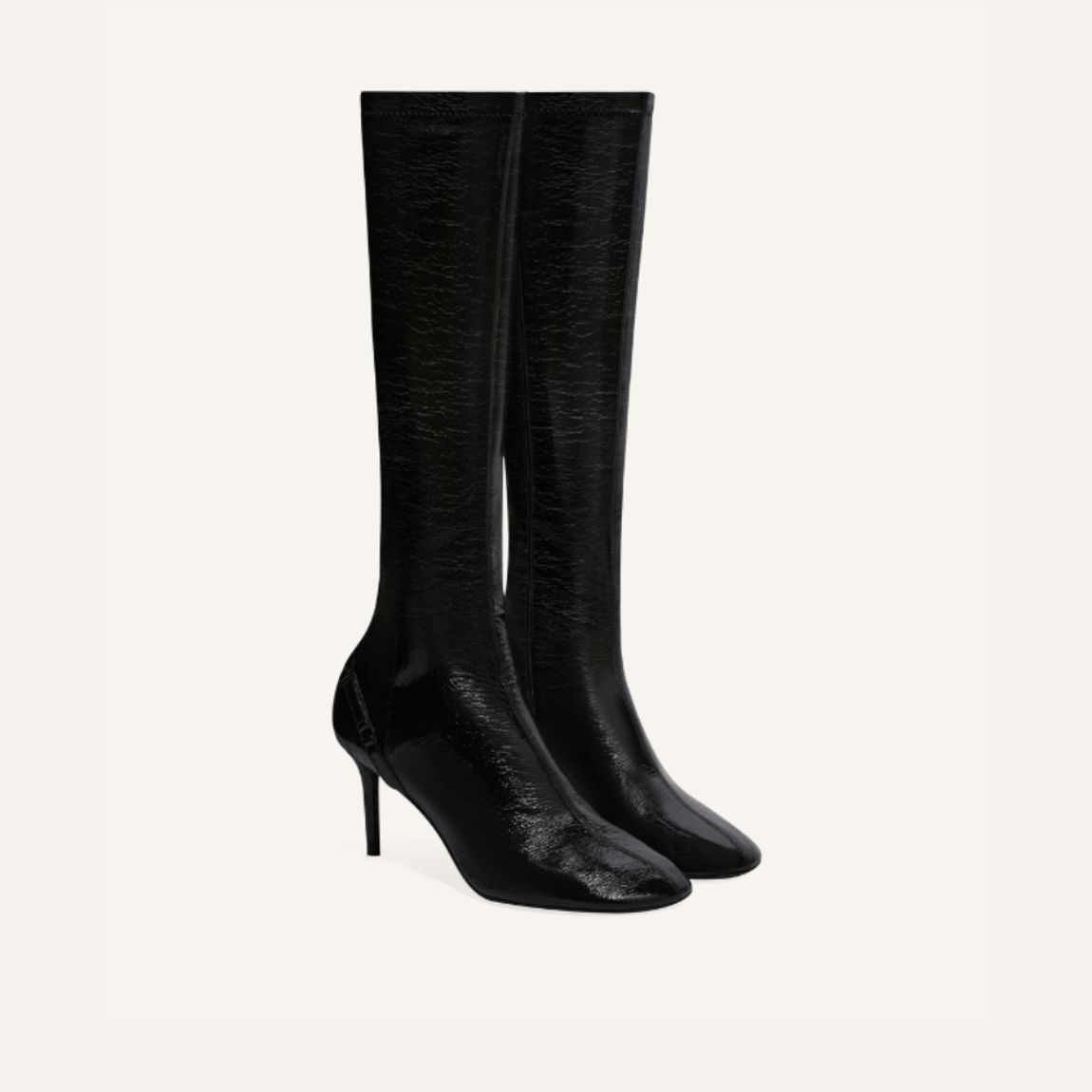 Bota Oblique 75 Courrèges