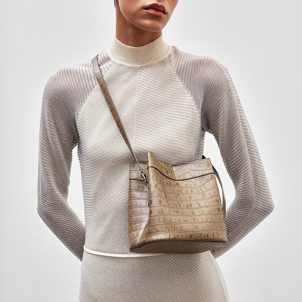Bolsa Couro Hannah