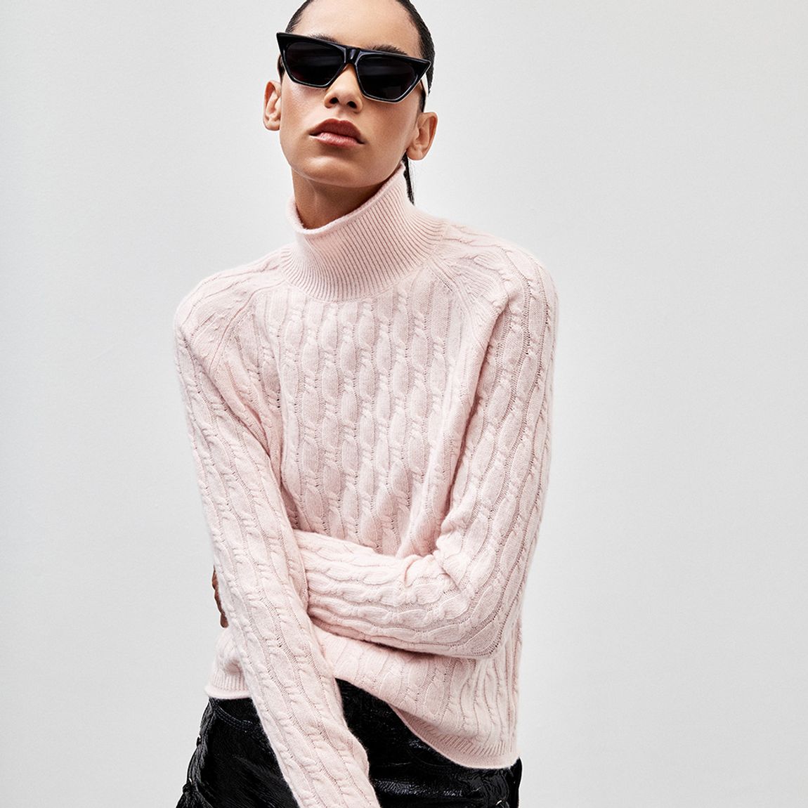 Blusa Cashmere Giullia