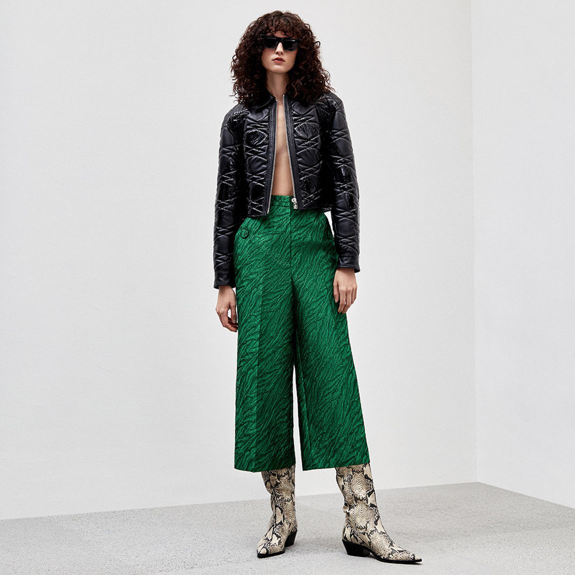 Calça Jacquard Stone Jack