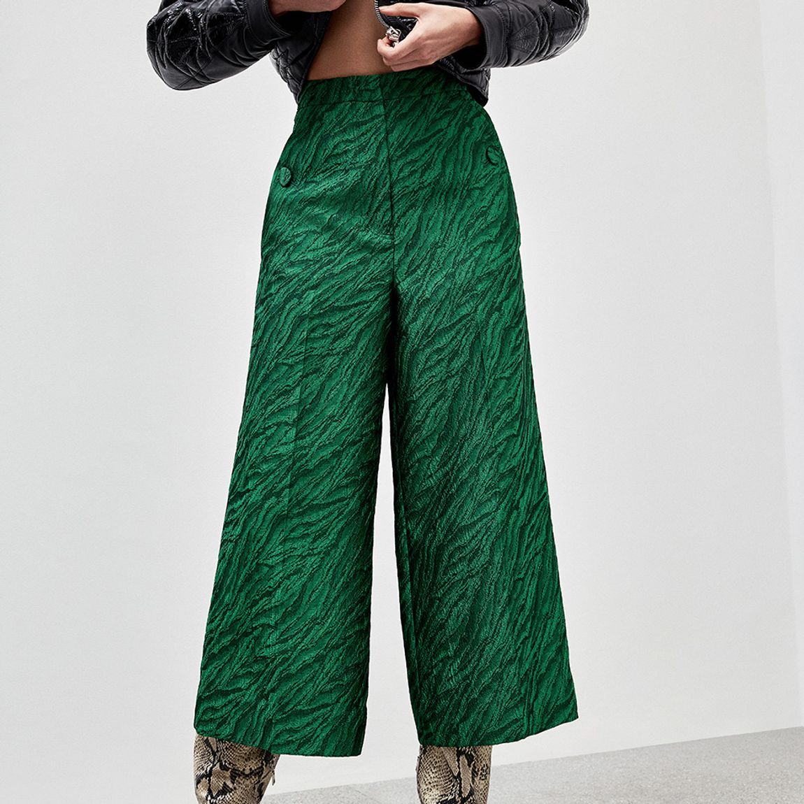 Calça Jacquard Stone Jack