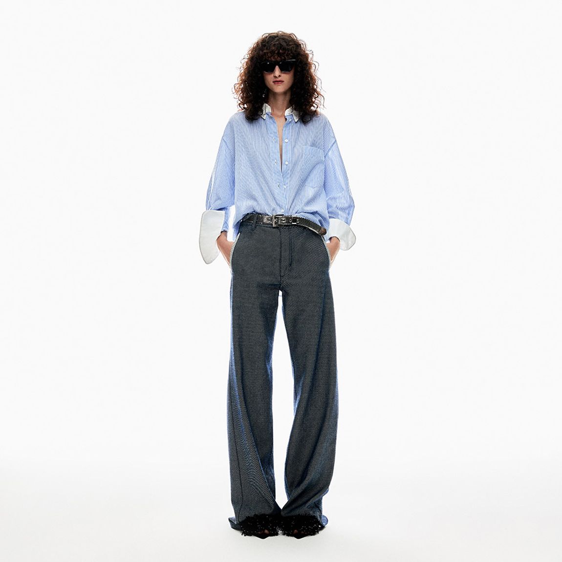 Calça Jeans Listra Beatriz
