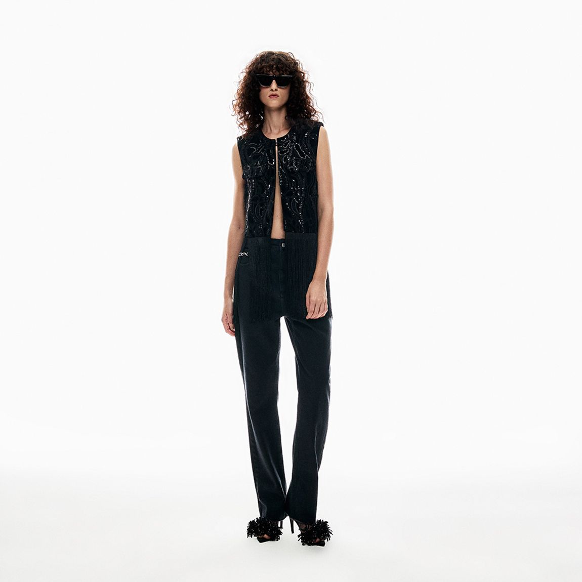 Calça Jeans Galgo Nanda