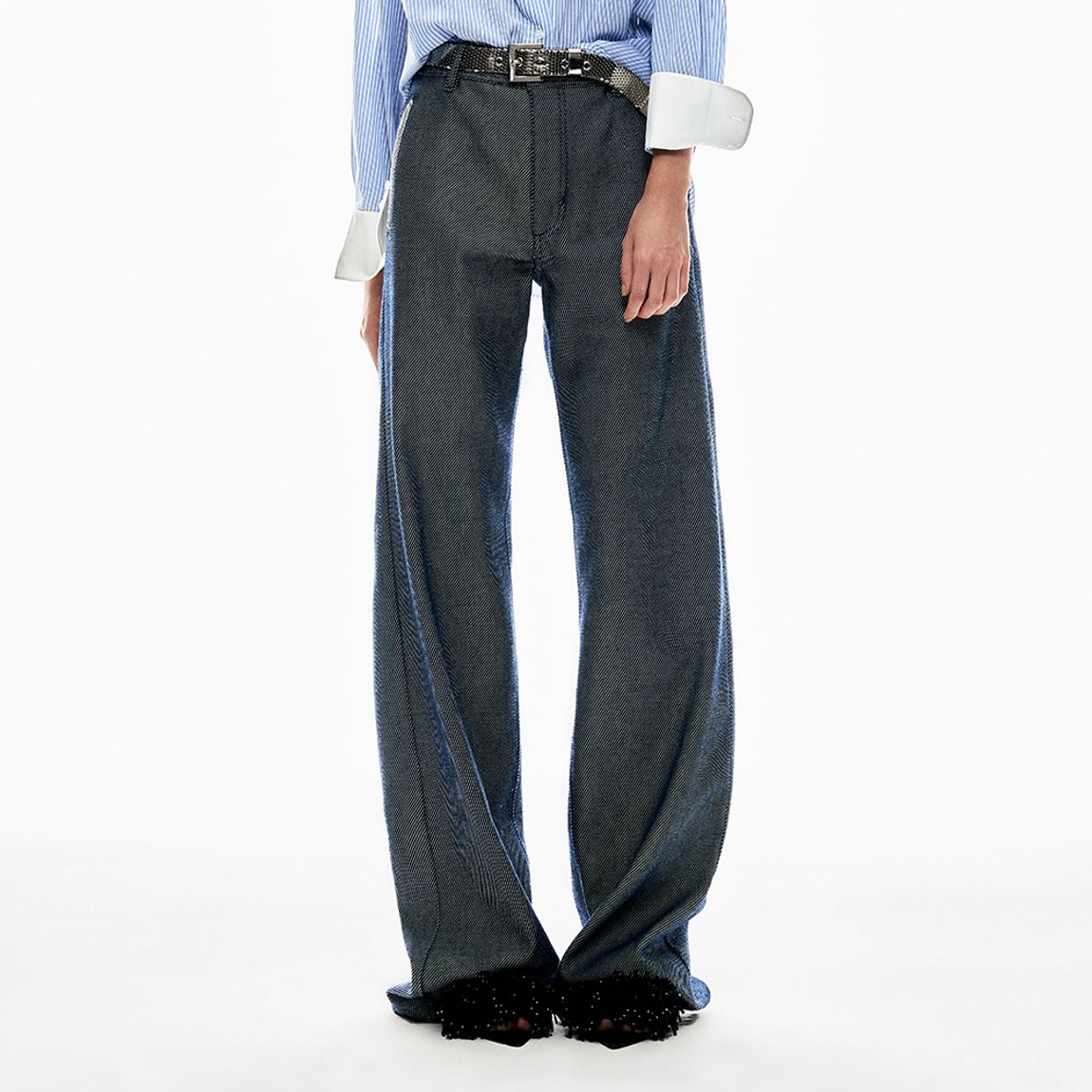Calça Jeans Listra Beatriz