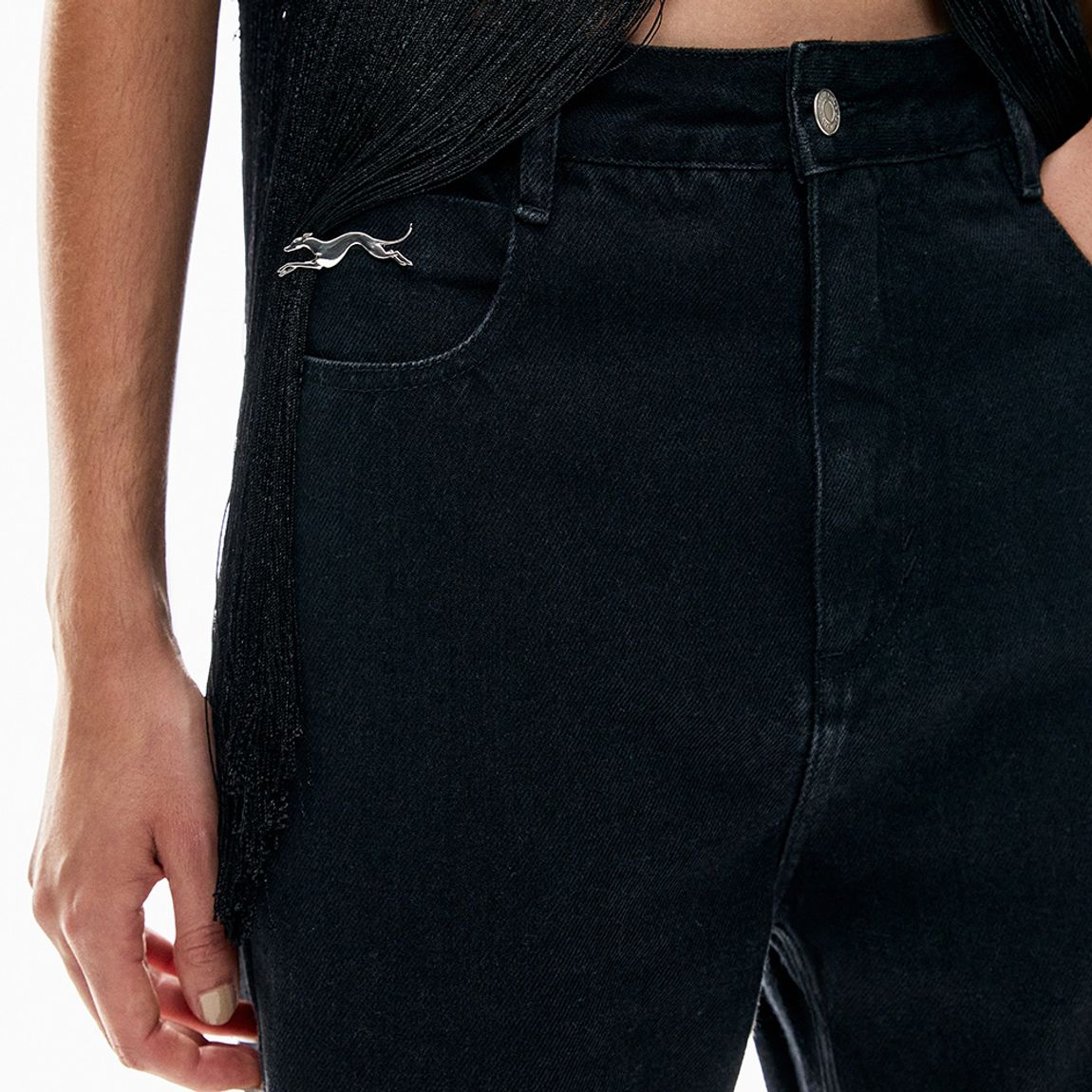 Calça Jeans Galgo Nanda