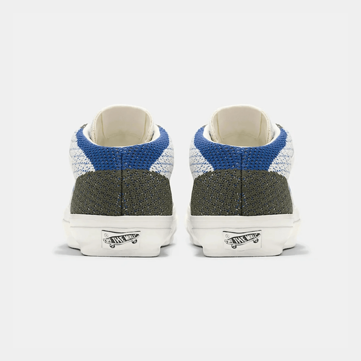 Tênis Half Cab Premium Lx Ek Azul Vans
