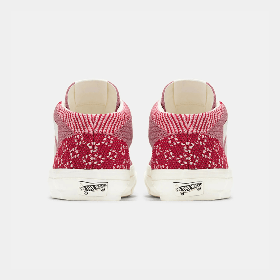 Tênis Half Cab Premium Lx Ek Vermelho Vans