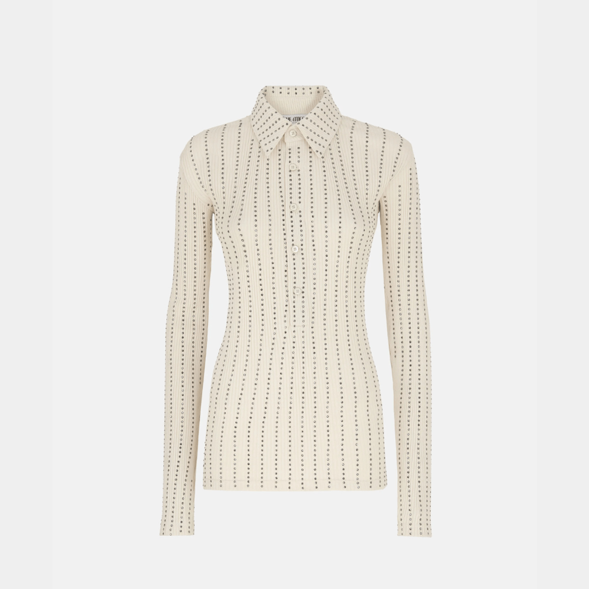 Camiseta Tricot The Attico