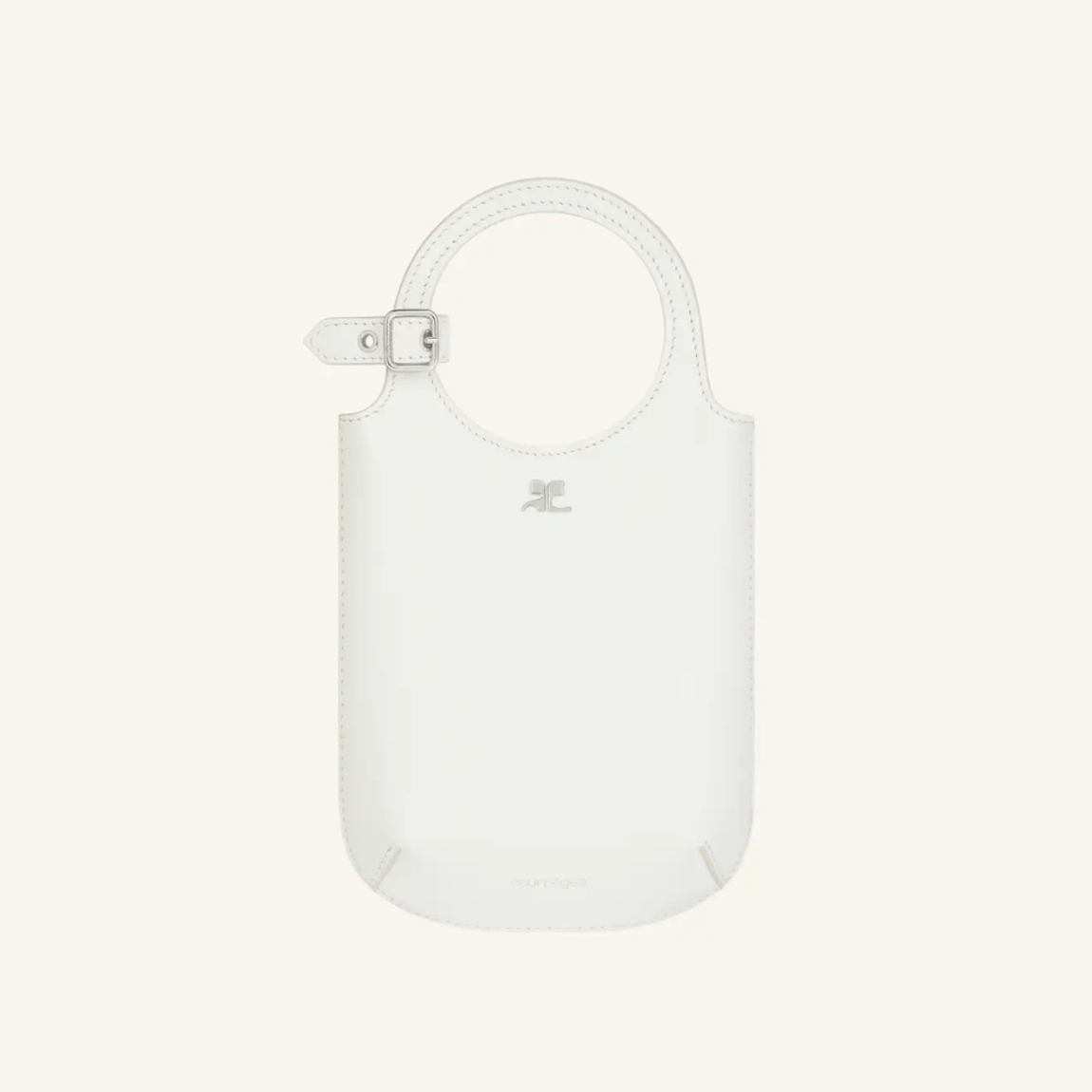 Bolsa Slim Holy Courrèges