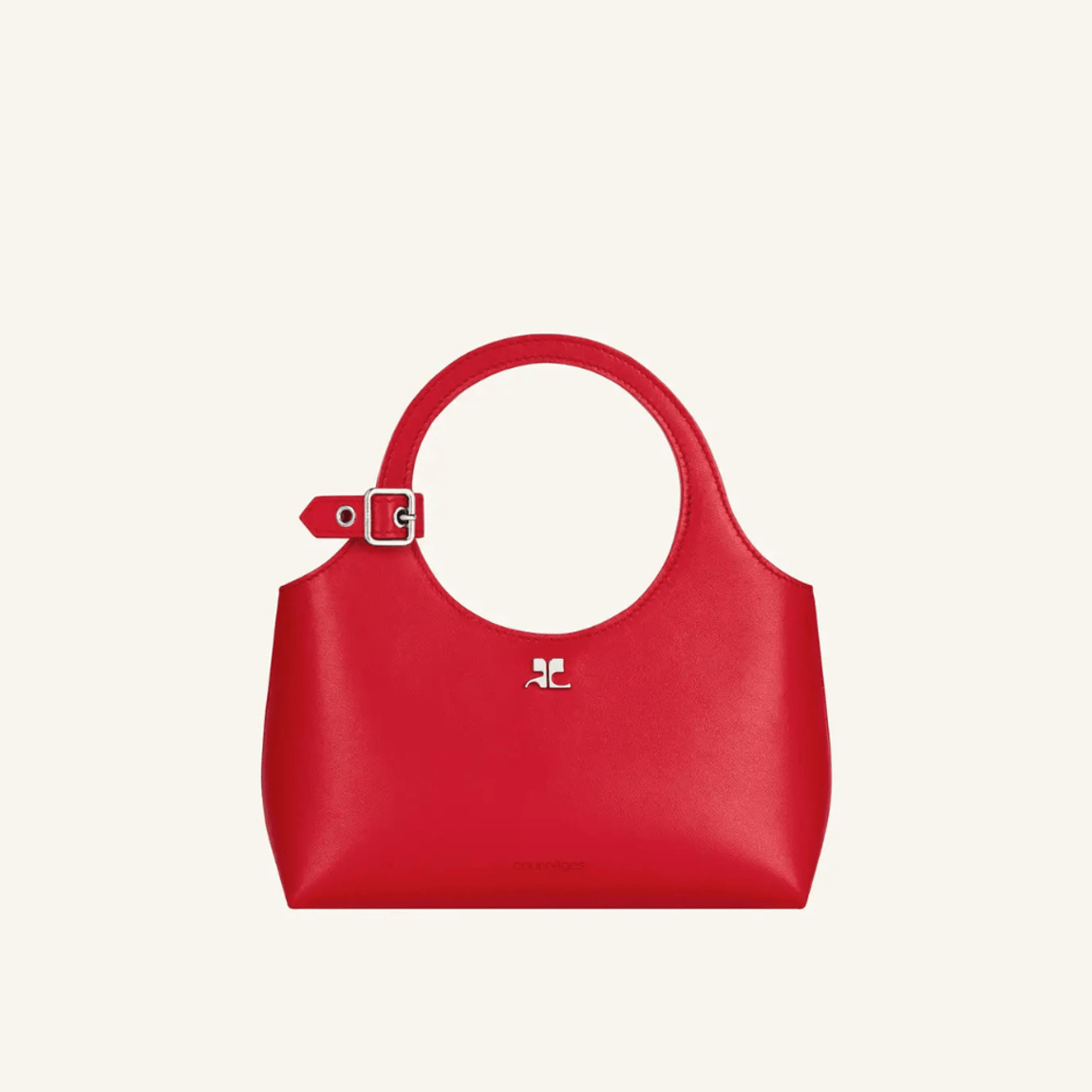 Bolsa Mini Holy Day Courrèges