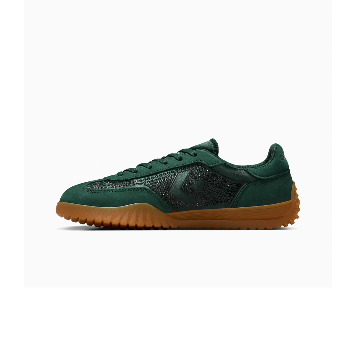 Tênis Run Star Trainer Converse x Swarovski