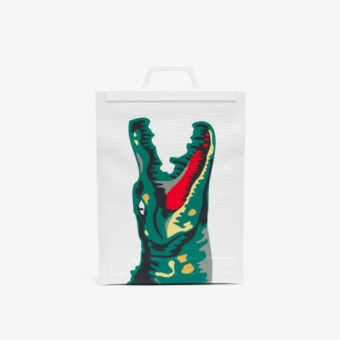 Bolsa Mini Tote Bag Lacoste