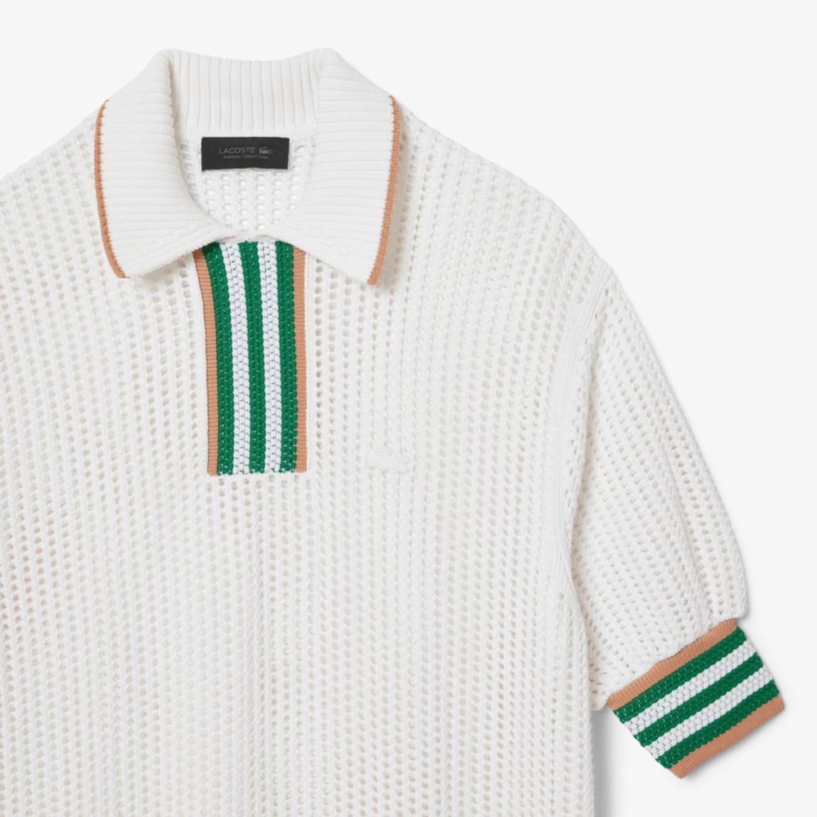 Vestido Leonardo Lacoste
