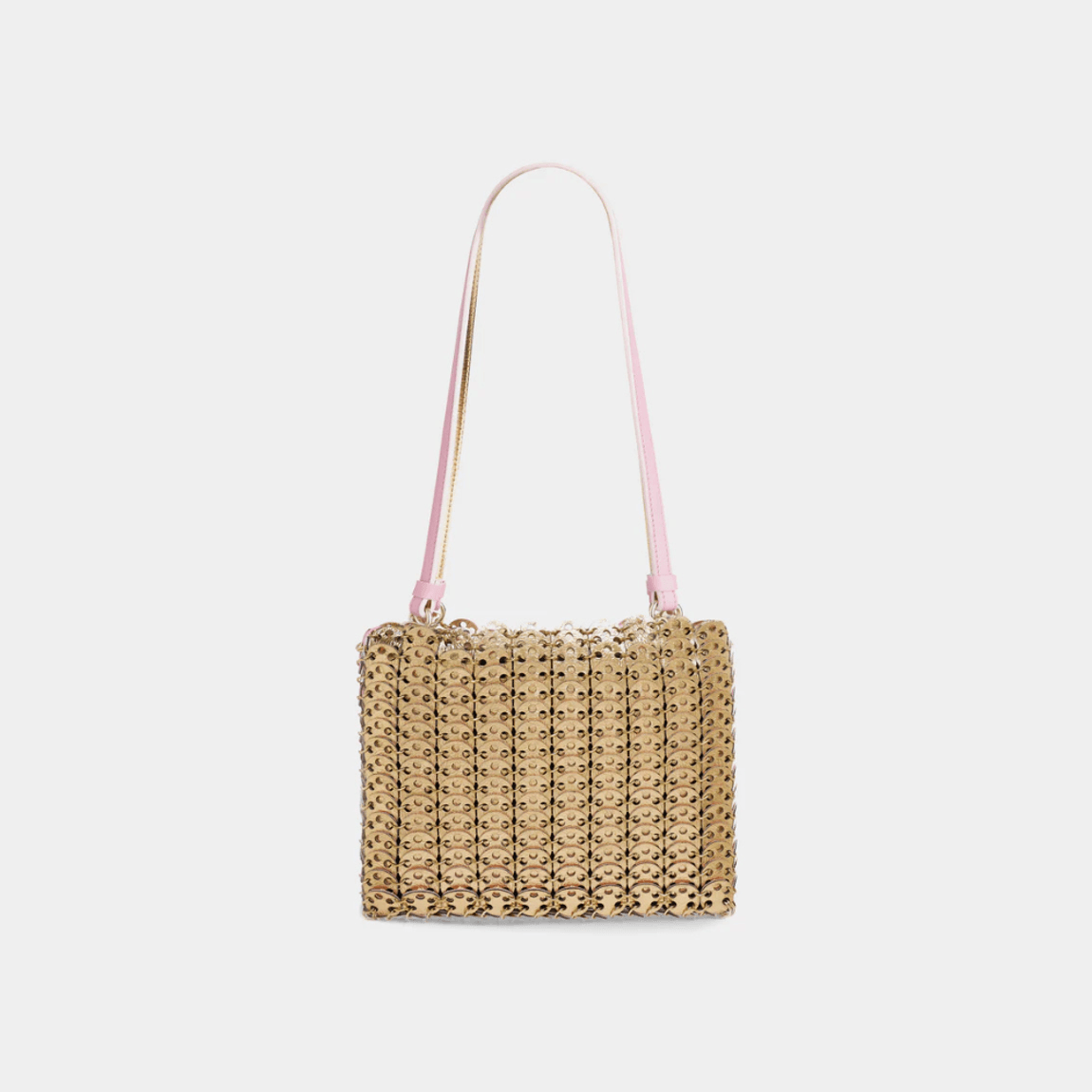 Bolsa Flip 1969 Couro Rabanne